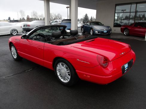 Used 2003 Ford Thunderbird image 11