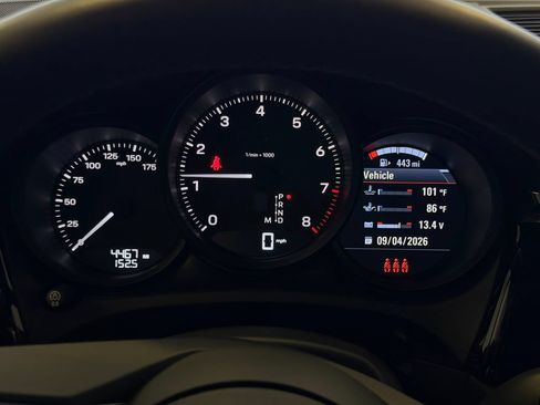 Certified 2026 Porsche Macan AWD/4WD image 21