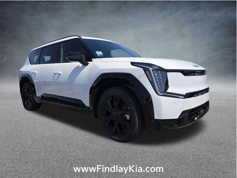 New 2026 Kia EV9 Land AWD/4WD image 2