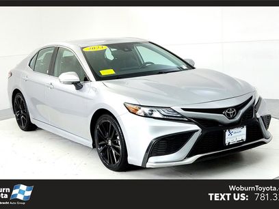 Certified 2023 Toyota Camry XSE