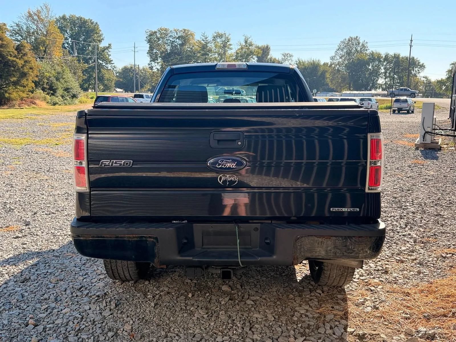 Used 2014 Ford F150 STX w/ Equipment Group 201A Mid AWD/4WD image 6
