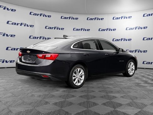 Used 2023 Chevrolet Malibu LT FWD image 7