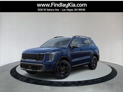 New 2025 Kia Sorento SX Prestige