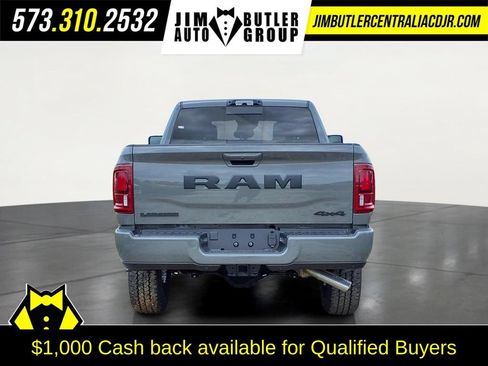 New 2026 RAM 2500 Laramie w/ Night Edition AWD/4WD image 5