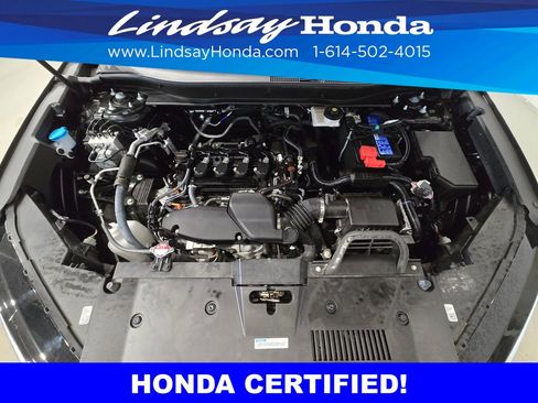 Certified 2024 Honda CR-V EX-L image 25