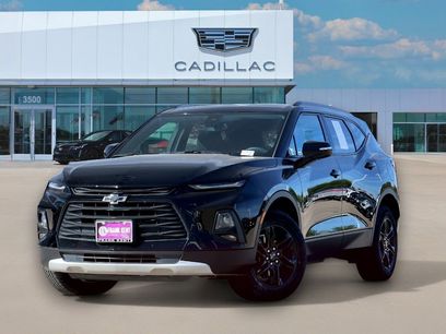 Used 2022 Chevrolet Blazer LT