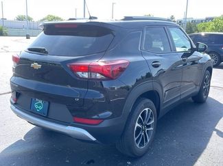 Used 2024 Chevrolet TrailBlazer LT FWD video 2