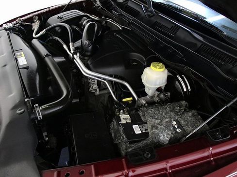 Used 2017 RAM 1500 Big Horn image 37