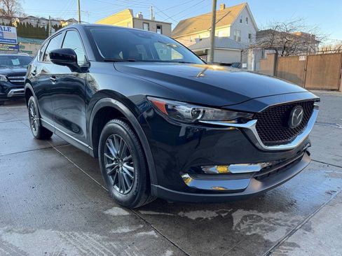 Used 2020 MAZDA CX-5 Touring image 3