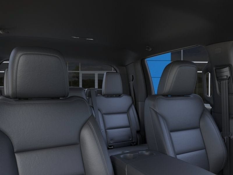 New 2026 Chevrolet Silverado EV W/T w/ LPO, Custom Package AWD/4WD image 25