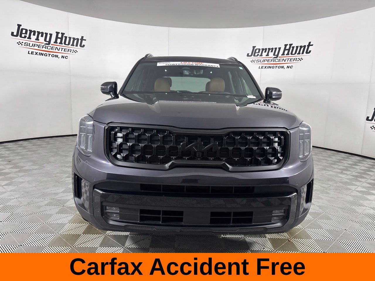 Used 2025 Kia Telluride SX Prestige X-Line AWD/4WD image 3
