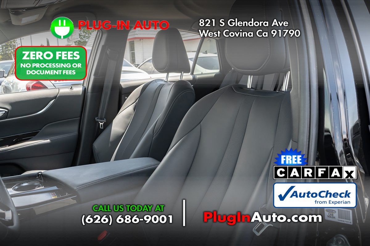 Used 2025 Toyota Mirai XLE RWD image 7