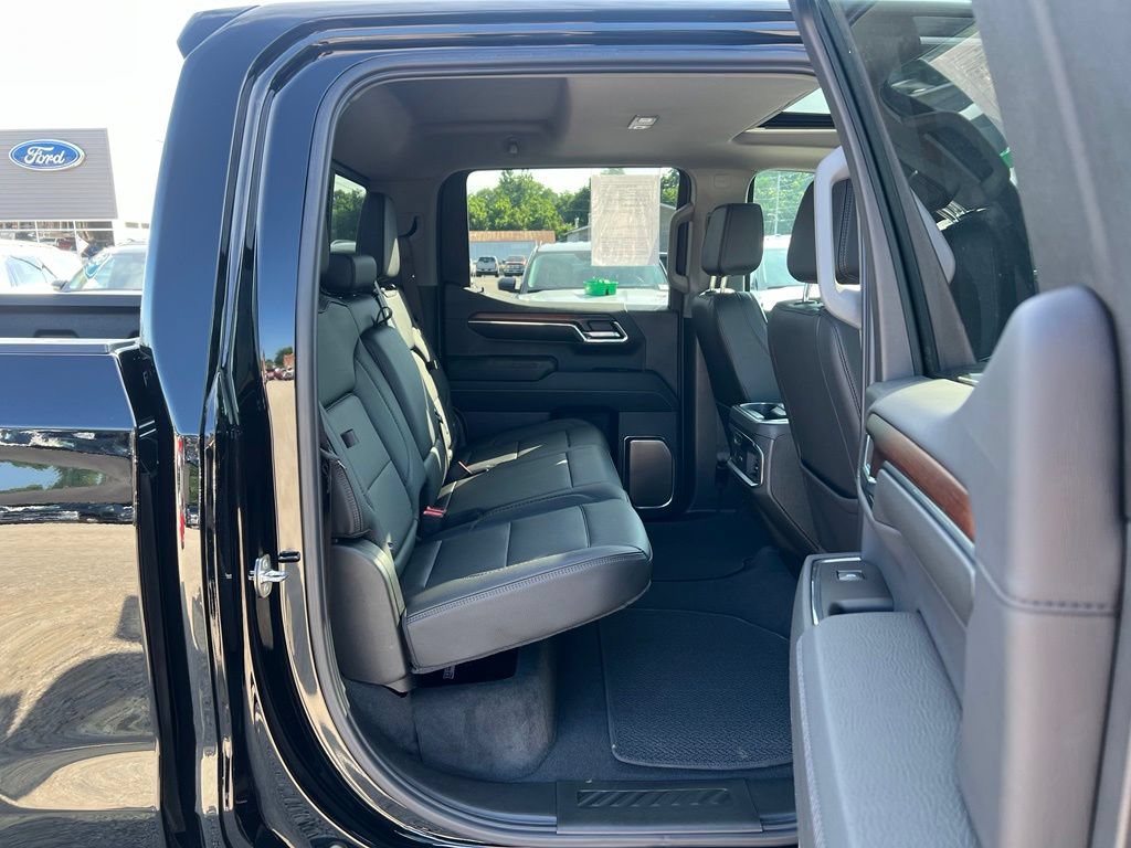 Used 2024 GMC Sierra 1500 Denali AWD/4WD image 20