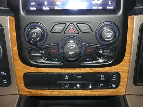 Used 2018 RAM 1500 Laramie Longhorn w/ Convenience Group image 35