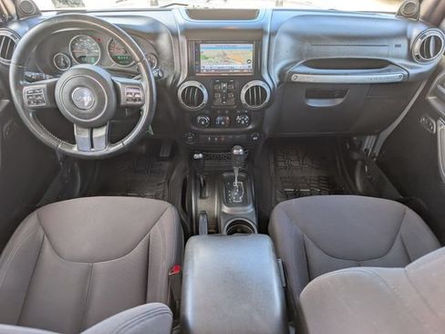 Used 2014 Jeep Wrangler Unlimited Sport w/ Quick Order Package 24S AWD/4WD image 20
