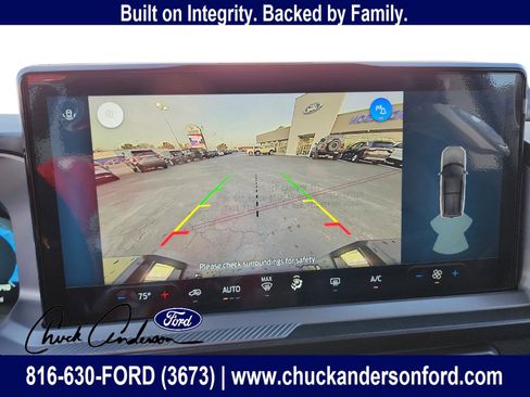 New 2025 Ford Bronco Sport Big Bend w/ Black Appearance Package image 17