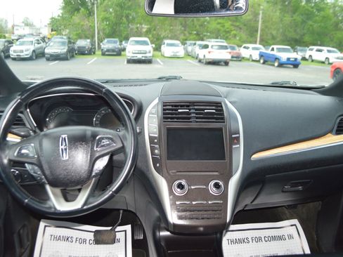 Used 2015 Lincoln MKC AWD w/ Equipment Group 101A Select image 15