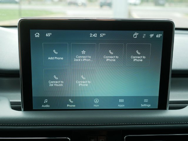Used 2021 Lincoln Aviator Reserve w/ Elements Package Plus AWD/4WD image 38