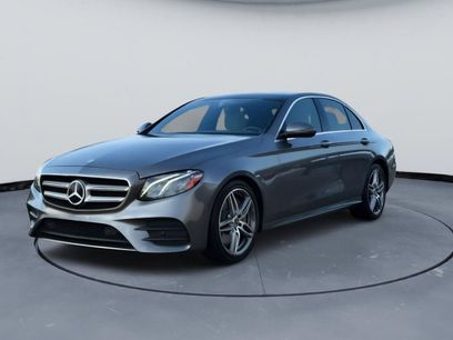 Used 2017 Mercedes-Benz E 300