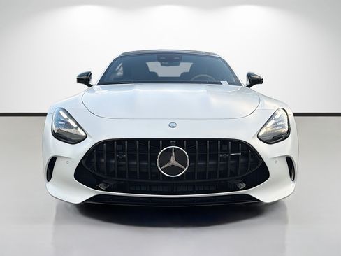Used 2025 Mercedes-Benz AMG GT 63 image 8