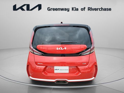 New 2025 Kia Soul GT-Line image 5