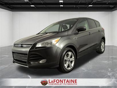Used 2015 Ford Escape SE