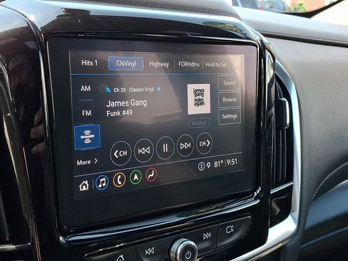 Certified 2023 Chevrolet Traverse Premier AWD/4WD image 19