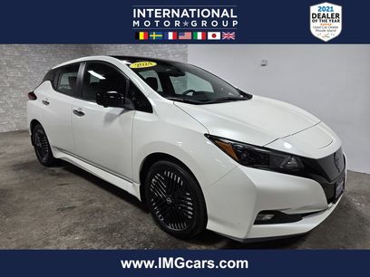 Used 2024 Nissan Leaf SV Plus