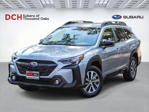 New 2025 Subaru Outback Premium image 1