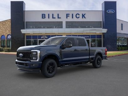 New 2024 Ford F250 XL w/ STX Appearance Package