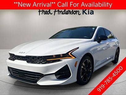 Certified 2024 Kia K5 GT-Line