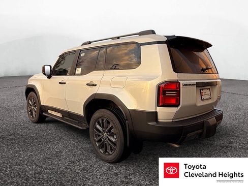 New 2026 Toyota Land Cruiser w/ Premium Package image 3