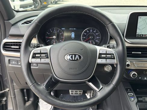 Used 2021 Kia Telluride SX w/ Towing Package AWD/4WD image 28