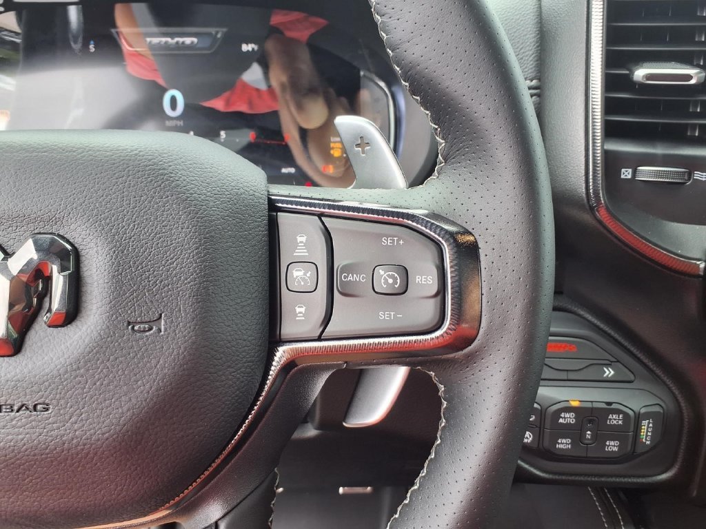 New 2026 RAM 1500 RHO AWD/4WD image 11