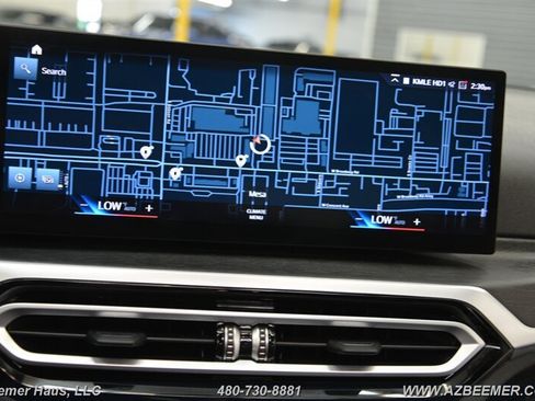 Used 2023 BMW 330e w/ M Sport Package RWD image 32