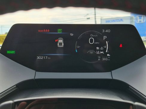 Certified 2023 Toyota Prius Prime FWD image 20