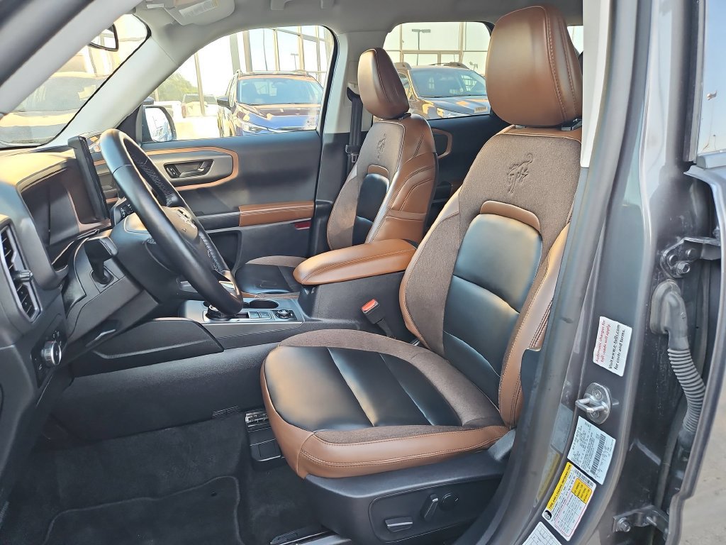 Used 2025 Ford Bronco Sport Outer Banks AWD/4WD image 25