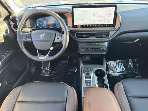 New 2025 Ford Bronco Sport Outer Banks w/ Outer Banks Tech Package+ image 30