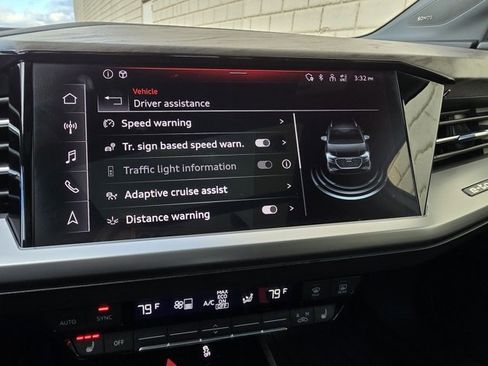 Used 2024 Audi Q4 e-tron Premium Plus w/ Premium Plus image 56