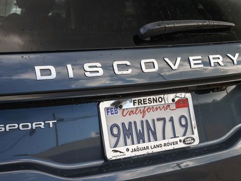 Used 2025 Land Rover Discovery Sport S image 11