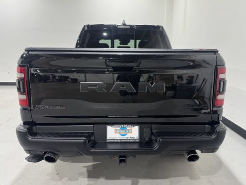 Used 2022 RAM 1500 Rebel w/ Rebel Level 2 Equipment Group AWD/4WD image 24