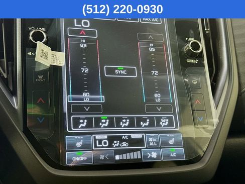 New 2025 Subaru Forester Limited image 19