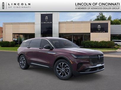 New 2025 Lincoln Nautilus Premier
