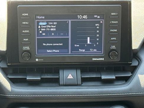 Used 2022 Toyota RAV4 XLE image 13