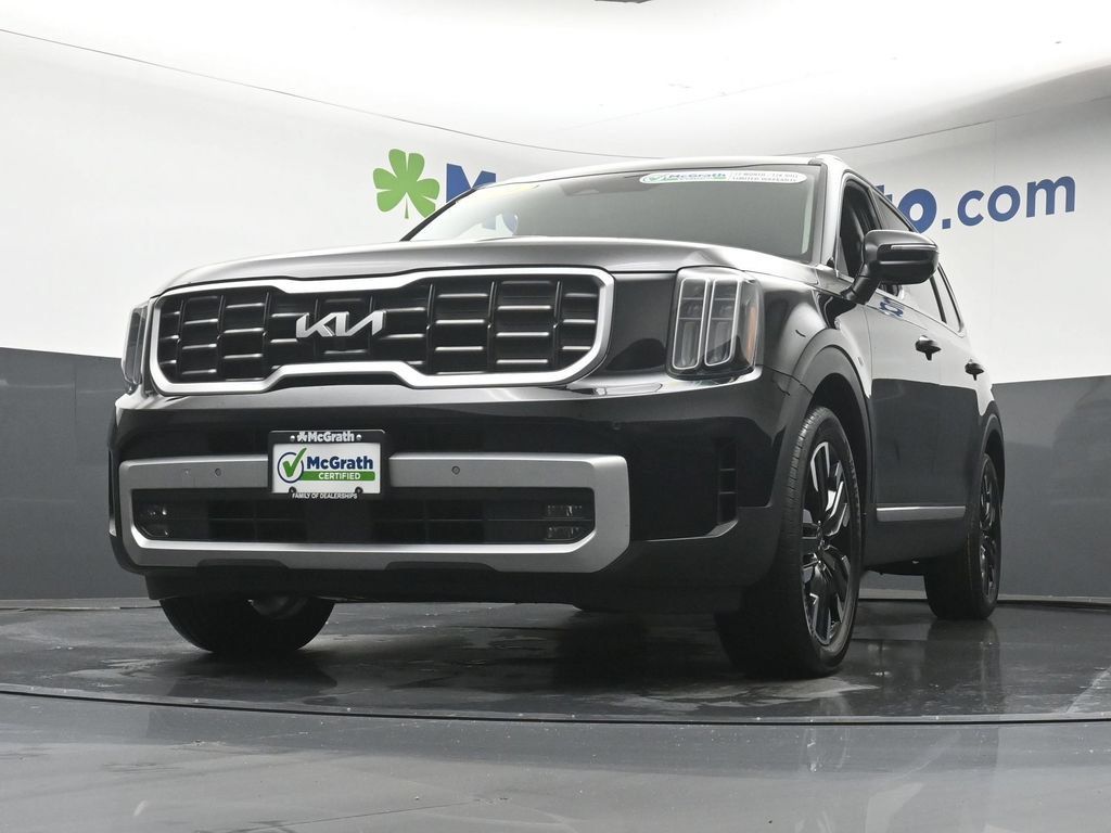 Used 2024 Kia Telluride SX AWD/4WD image 7