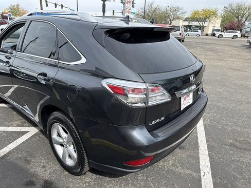 Used 2010 Lexus RX 350 AWD image 7