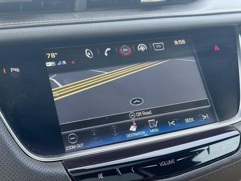 Used 2018 Cadillac XT5 Premium Luxury AWD/4WD image 27
