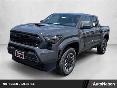 New 2026 Toyota Tacoma TRD Sport