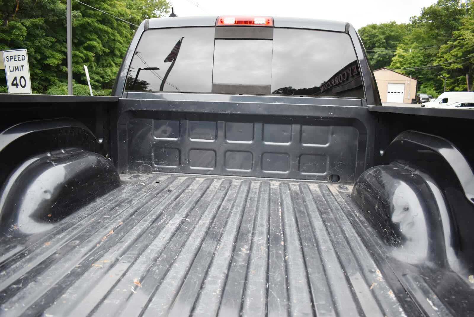 Used 2014 RAM 1500 Big Horn AWD/4WD image 48