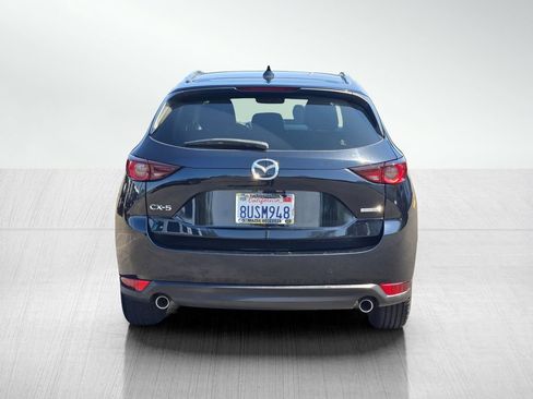 Used 2020 MAZDA CX-5 Touring FWD image 5